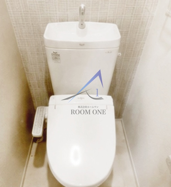 メルヴェーユ久が原のトイレ|トイレです。