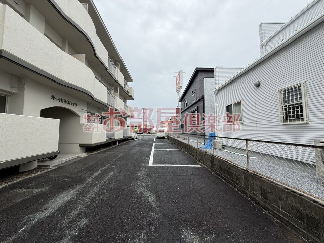 HIROハイツのその他共用部分