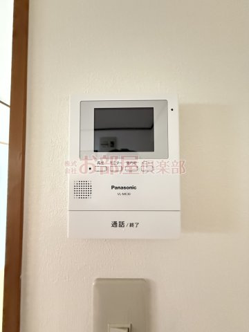 HIROハイツのセキュリティ