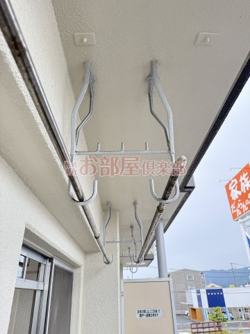 HIROハイツの設備