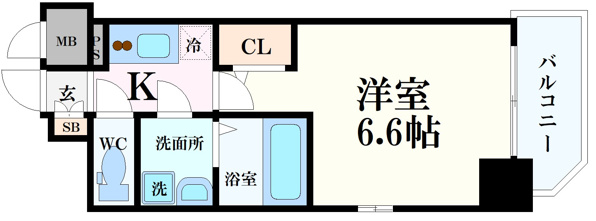 エスリード京橋セントラル