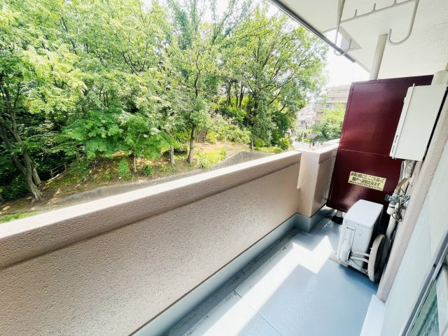 第二若木コーポの設備