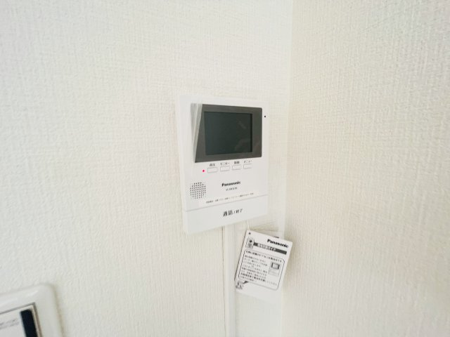 第二若木コーポの収納