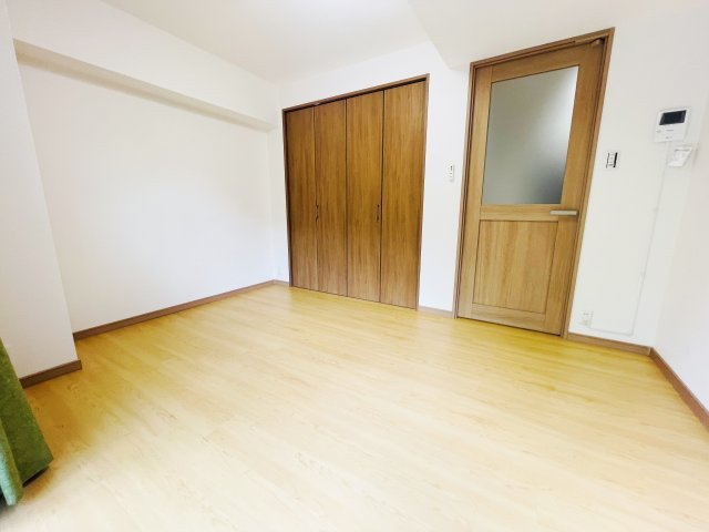 第二若木コーポの居間・リビング