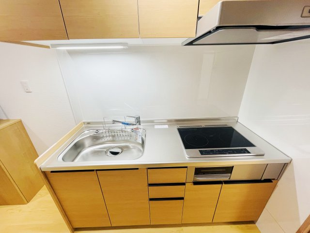 第二若木コーポのキッチン