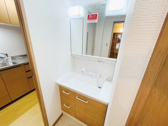 第二若木コーポの収納