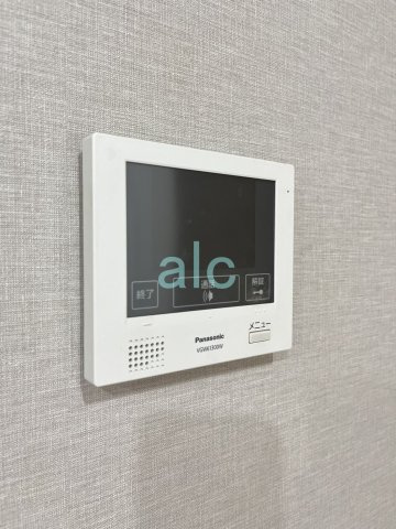 板橋区板橋１丁目の賃貸マンションのセキュリティ