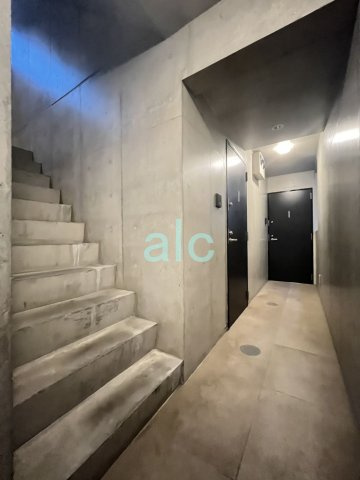 板橋区板橋１丁目の賃貸マンションのその他共用部分