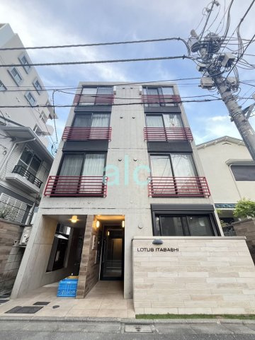 板橋区板橋１丁目の賃貸マンション