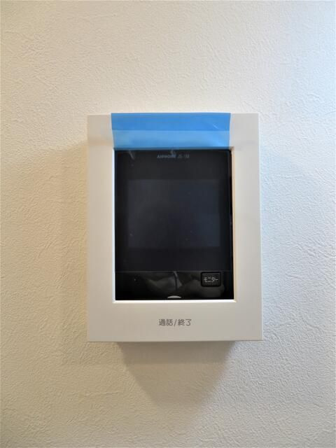 グレートハイツⅡのセキュリティ