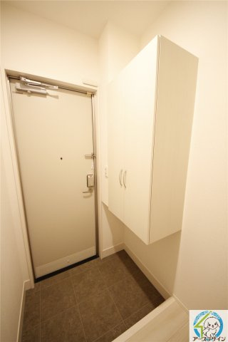 モアナ B棟の玄関|※類似写真