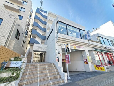 【外観】 | グランデ三ツ沢