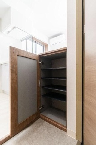 アイリス神楽坂の収納