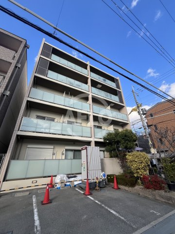 ボナール江坂の外観|ボナール江坂　外観