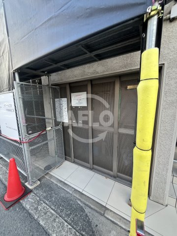 ボナール江坂のその他|ボナール江坂　ゴミ置き場