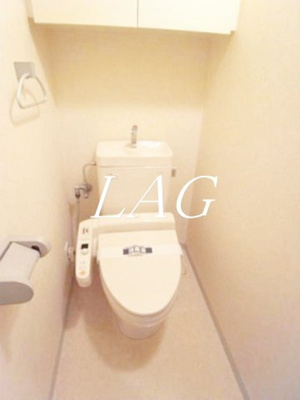 【トイレ】 | ウーノグランデ | トイレです。