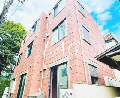 【外観】 | カワイイプラス  | 外観です。