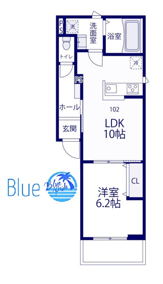 【間取り】 | シエロ　ヨコハマ