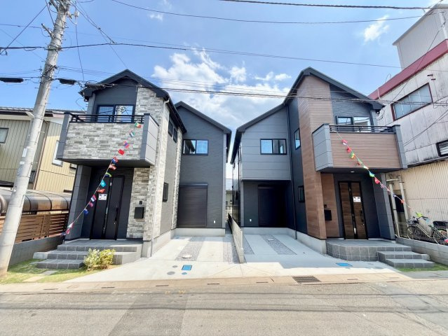 【仲介手数料無料】ふじみ野市旭1丁目―新築分譲住宅―全2棟