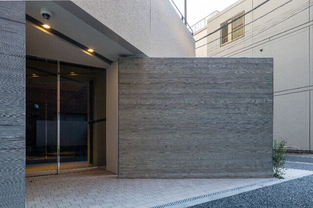 【エントランス】ウテナ西麻布