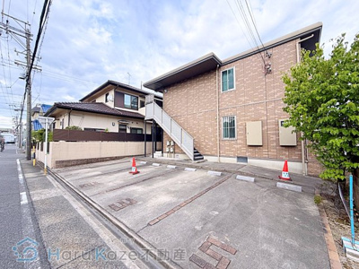 【駐車場】 | プレンティーMIO【名古屋市賃貸・全戸角部屋】