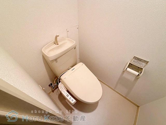 【トイレ】 | プレンティーMIO【名古屋市賃貸・全戸角部屋】
