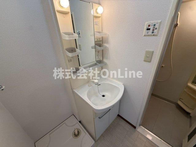 サンクレール志紀の内装