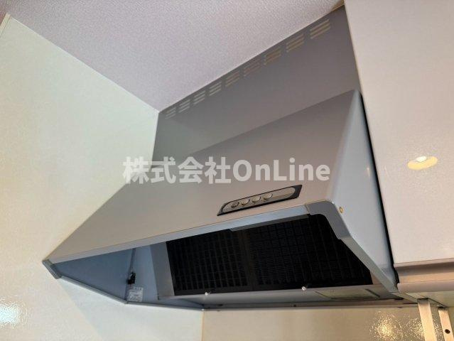 サンクレール志紀の設備