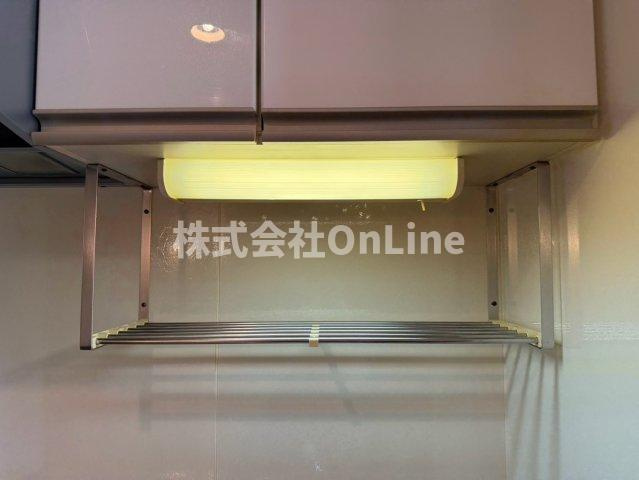 サンクレール志紀の内装