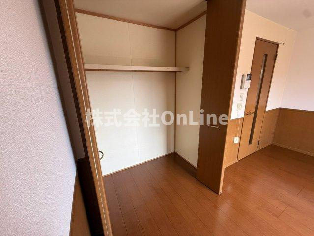 サンクレール志紀の内装