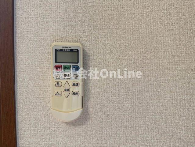サンクレール志紀の設備