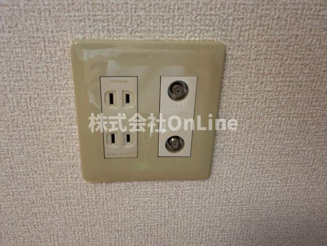 サンクレール志紀の設備