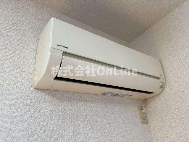 サンクレール志紀の設備