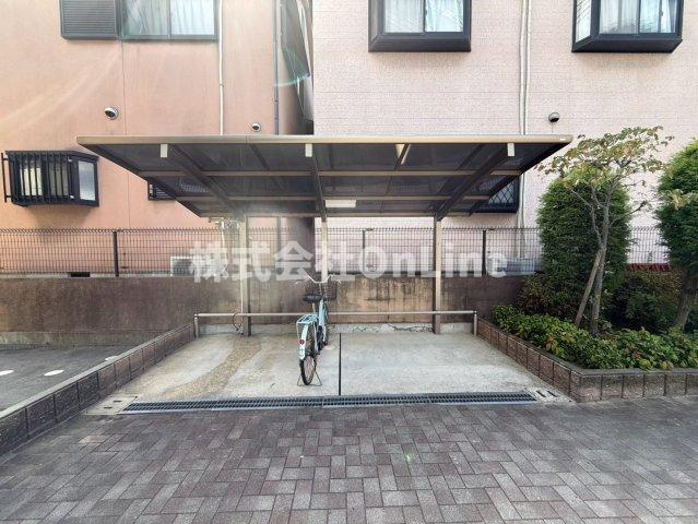 サンクレール志紀のその他共用部分