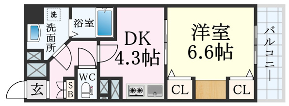 家具家電付き物件です！撤去も可能です★