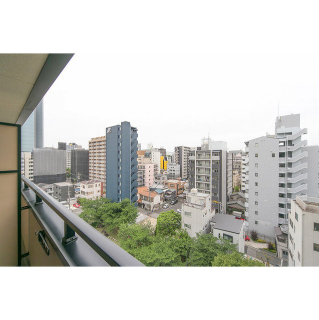 第5アローズ新大阪の展望