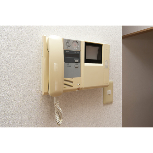 第5アローズ新大阪のセキュリティ