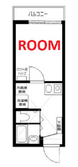 【間取り】 | リーヴェルポート横浜三ツ沢