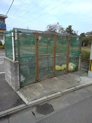 ソーレ１号館のその他共用部分