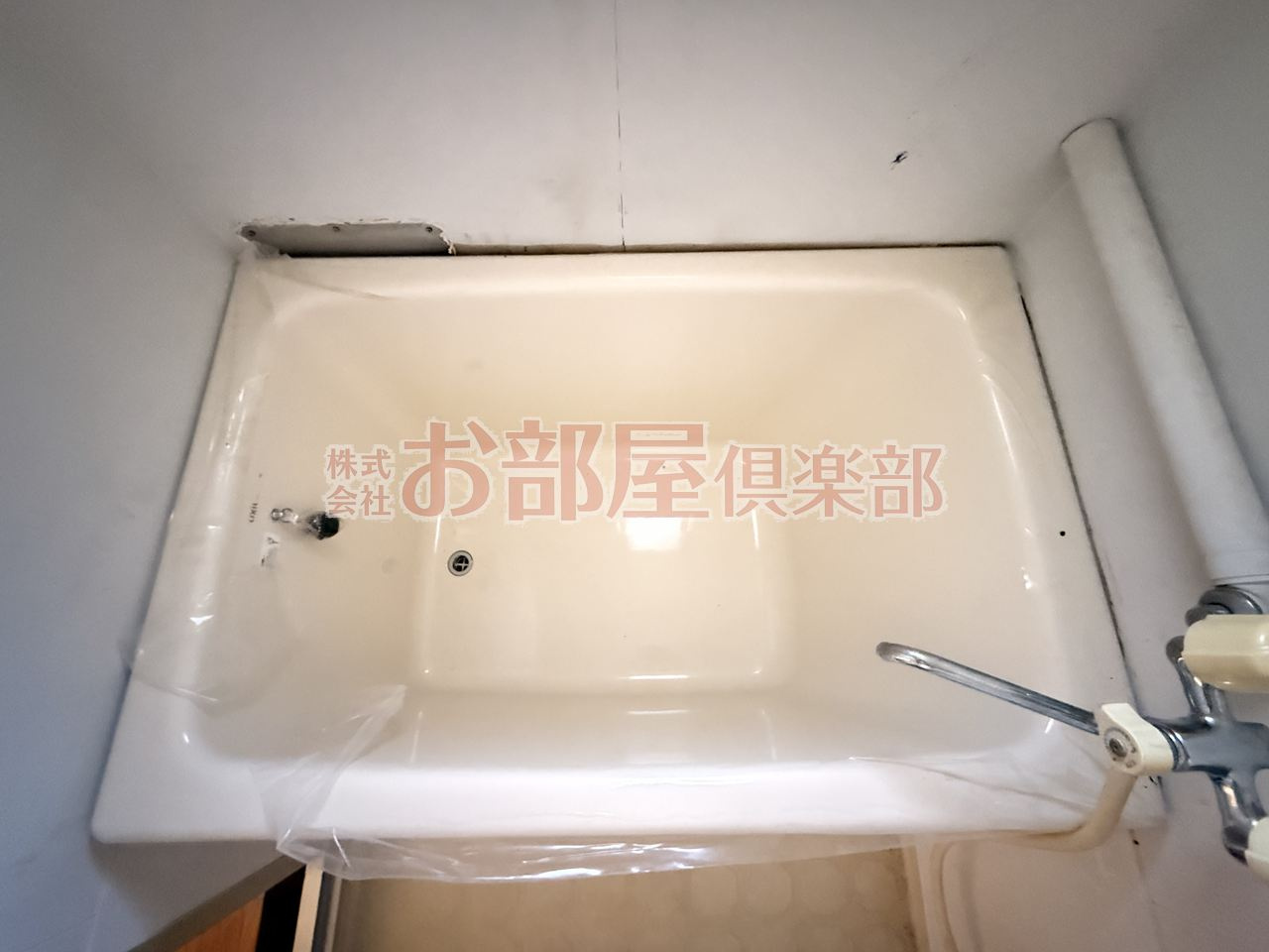 パナハイツ中野の浴室|日々の暮らしに欠かせないお風呂です