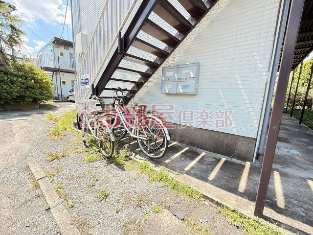 パナハイツ中野のその他共用部分