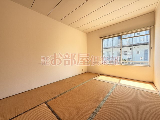 パナハイツ中野の和室|落ち着いた雰囲気の和室付きです