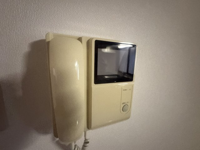 パレス江坂のセキュリティ