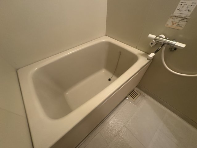 パレス江坂の浴室