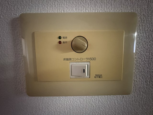 パレス江坂の設備