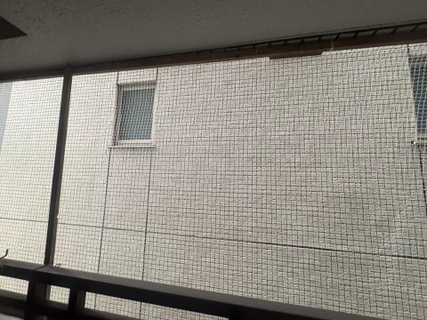 パレス江坂の展望
