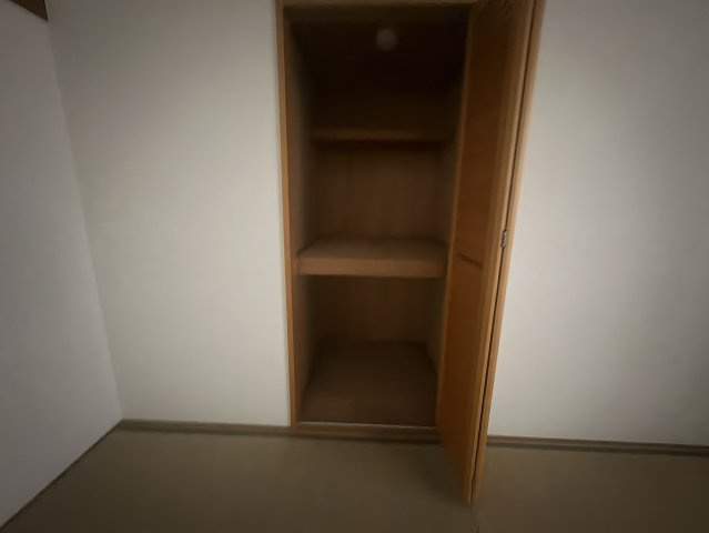 パレス江坂の収納