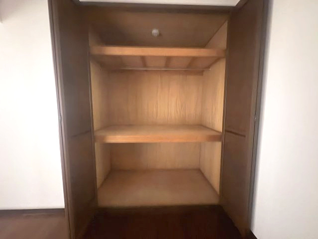パレス江坂の収納