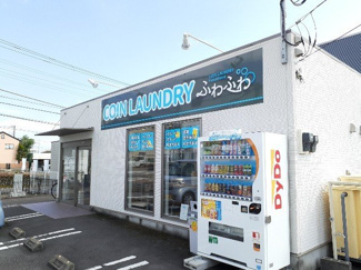 【周辺】 | フォンテーヌ　Ｍ | コインランドリーふわふわ宮原店まで82m