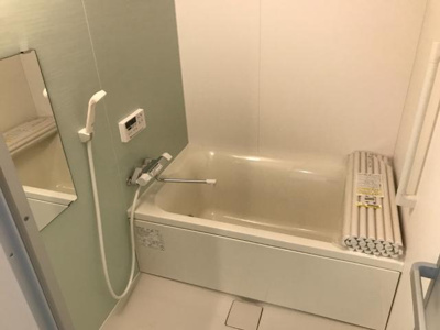 【浴室】 | クレシア | バス